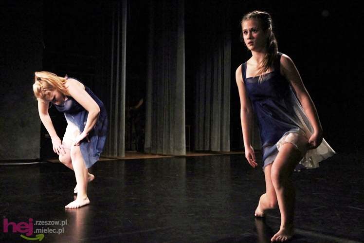 VII Ogólnopolski Festiwal Tańca Współczesnego: Kontrasty cz. I