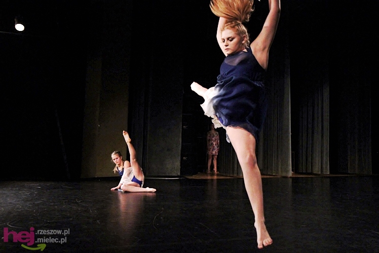 VII Ogólnopolski Festiwal Tańca Współczesnego: Kontrasty cz. I