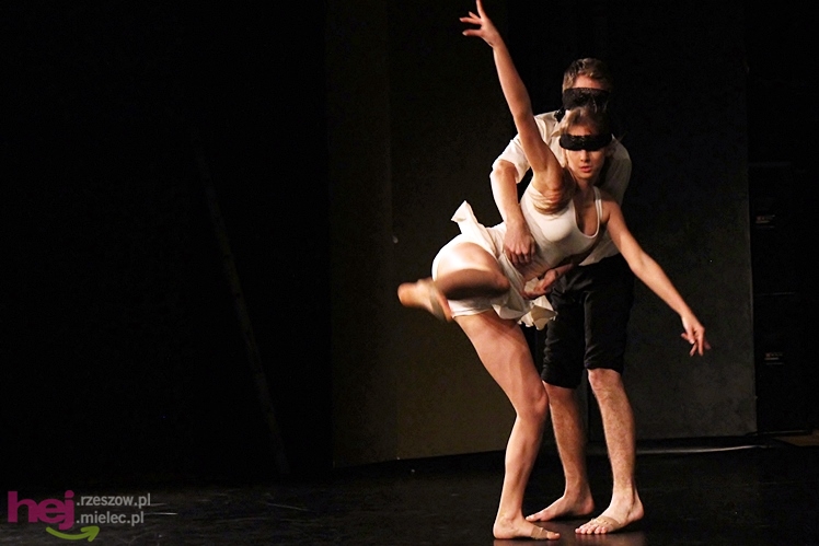 VII Ogólnopolski Festiwal Tańca Współczesnego: Kontrasty cz. I