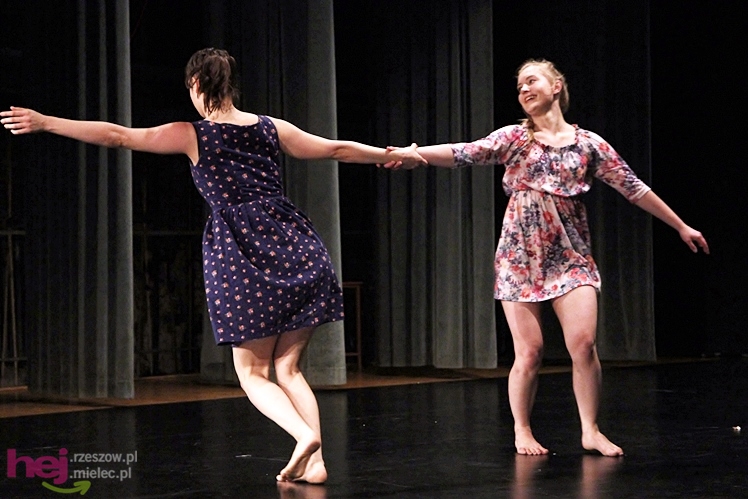 VII Ogólnopolski Festiwal Tańca Współczesnego: Kontrasty cz. I