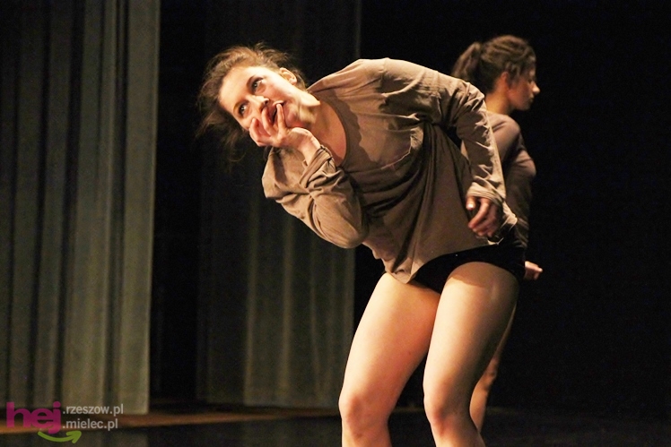 VII Ogólnopolski Festiwal Tańca Współczesnego: Kontrasty cz. I