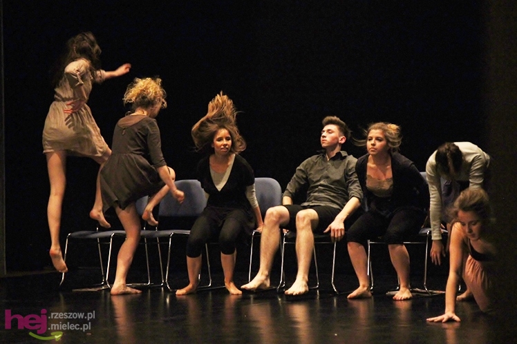 VII Ogólnopolski Festiwal Tańca Współczesnego: Kontrasty cz. I