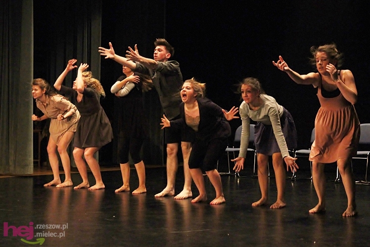 VII Ogólnopolski Festiwal Tańca Współczesnego: Kontrasty cz. I