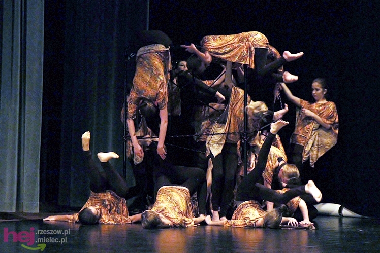 VII Ogólnopolski Festiwal Tańca Współczesnego: Kontrasty cz. I