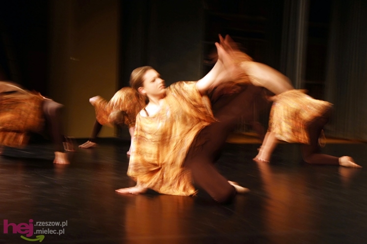 VII Ogólnopolski Festiwal Tańca Współczesnego: Kontrasty cz. I