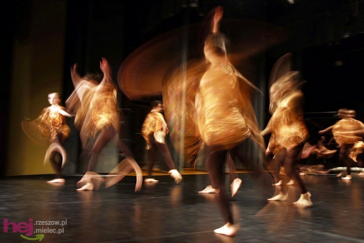 VII Ogólnopolski Festiwal Tańca Współczesnego: Kontrasty cz. II