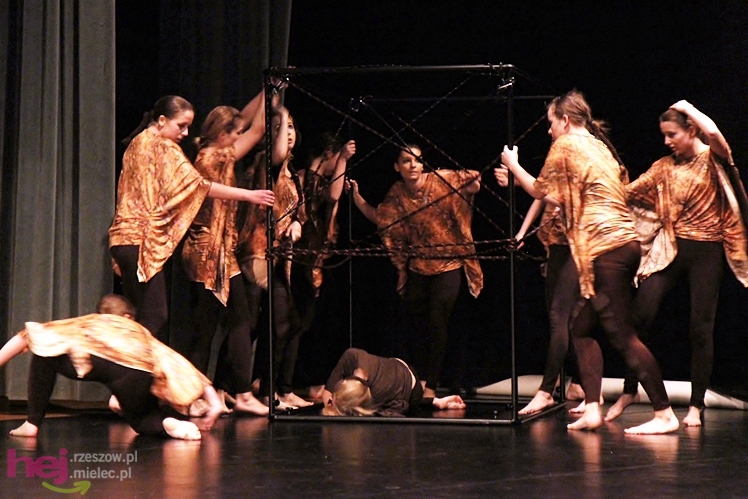VII Ogólnopolski Festiwal Tańca Współczesnego: Kontrasty cz. II