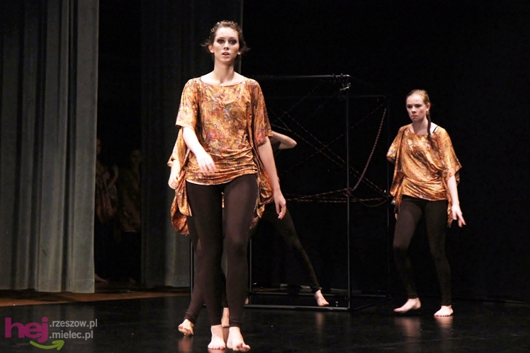 VII Ogólnopolski Festiwal Tańca Współczesnego: Kontrasty cz. II