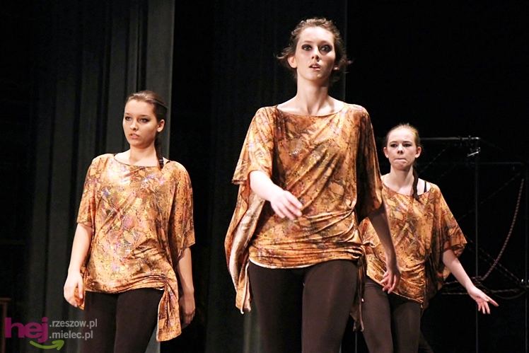 VII Ogólnopolski Festiwal Tańca Współczesnego: Kontrasty cz. II