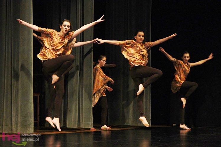 VII Ogólnopolski Festiwal Tańca Współczesnego: Kontrasty cz. II