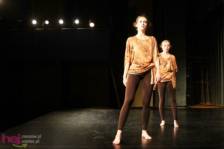 VII Ogólnopolski Festiwal Tańca Współczesnego: Kontrasty cz. II