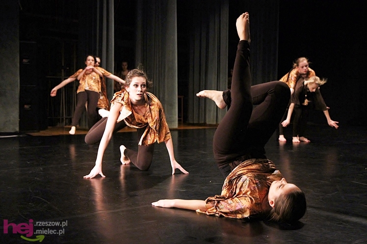 VII Ogólnopolski Festiwal Tańca Współczesnego: Kontrasty cz. II