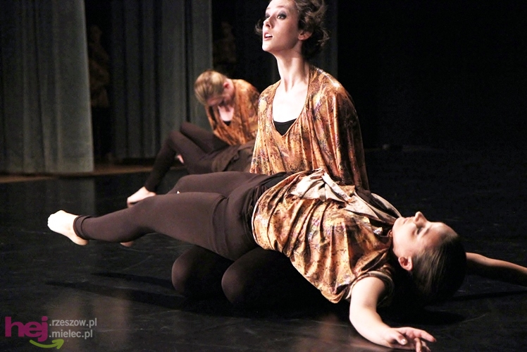 VII Ogólnopolski Festiwal Tańca Współczesnego: Kontrasty cz. II