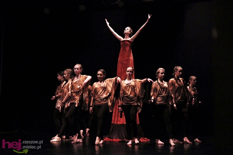 VII Ogólnopolski Festiwal Tańca Współczesnego: Kontrasty cz. II