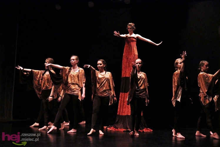 VII Ogólnopolski Festiwal Tańca Współczesnego: Kontrasty cz. II