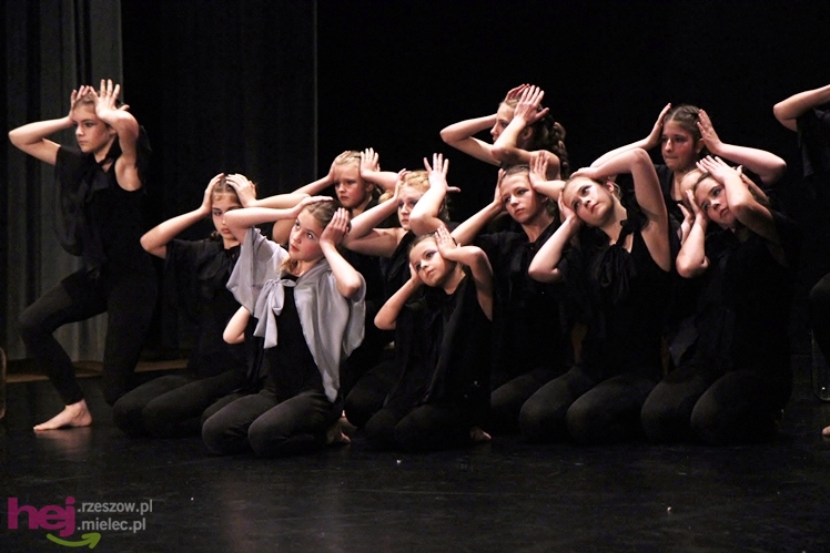 VII Ogólnopolski Festiwal Tańca Współczesnego: Kontrasty cz. II