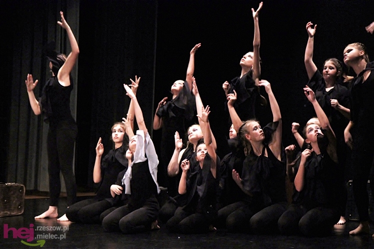 VII Ogólnopolski Festiwal Tańca Współczesnego: Kontrasty cz. II