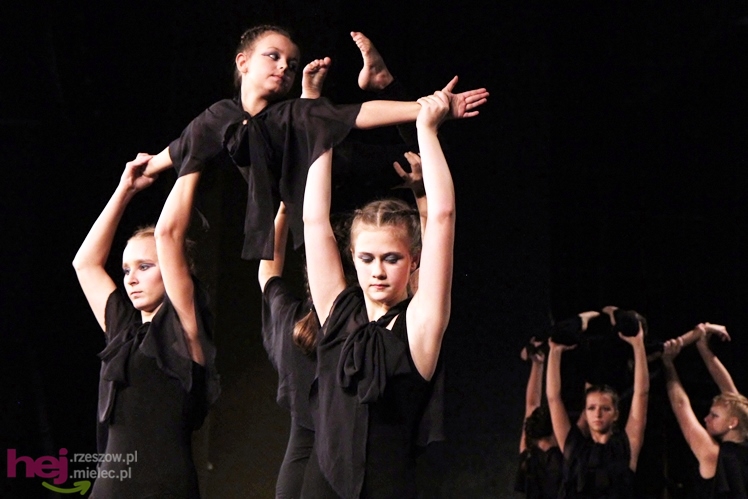 VII Ogólnopolski Festiwal Tańca Współczesnego: Kontrasty cz. II