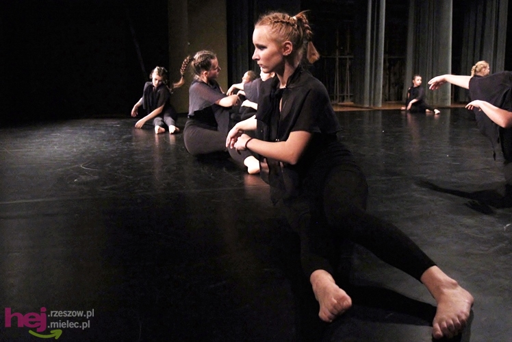 VII Ogólnopolski Festiwal Tańca Współczesnego: Kontrasty cz. II