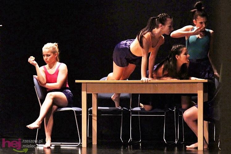 VII Ogólnopolski Festiwal Tańca Współczesnego: Kontrasty cz. II