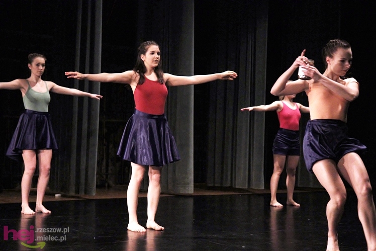 VII Ogólnopolski Festiwal Tańca Współczesnego: Kontrasty cz. II