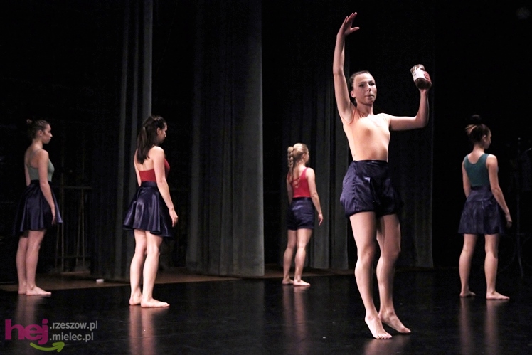VII Ogólnopolski Festiwal Tańca Współczesnego: Kontrasty cz. II