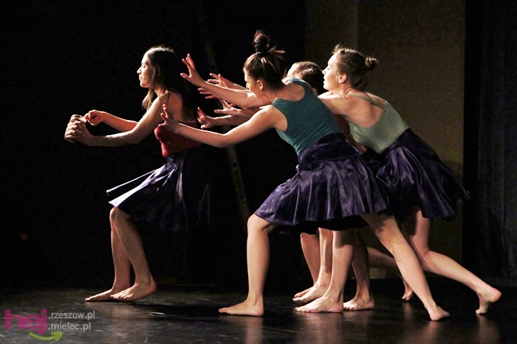 VII Ogólnopolski Festiwal Tańca Współczesnego: Kontrasty cz. II