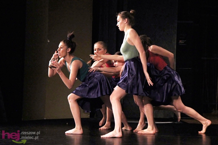 VII Ogólnopolski Festiwal Tańca Współczesnego: Kontrasty cz. II