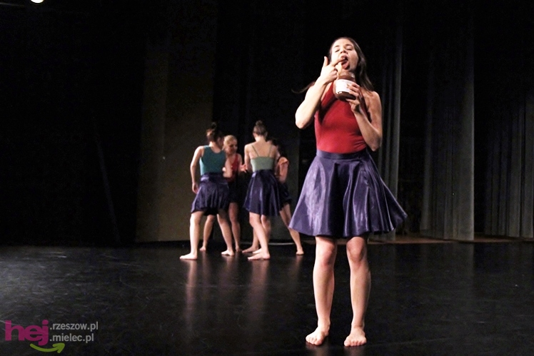 VII Ogólnopolski Festiwal Tańca Współczesnego: Kontrasty cz. II