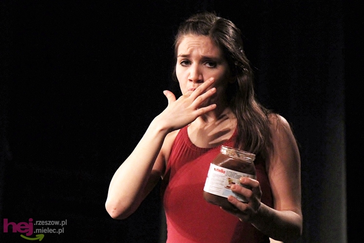 VII Ogólnopolski Festiwal Tańca Współczesnego: Kontrasty cz. II