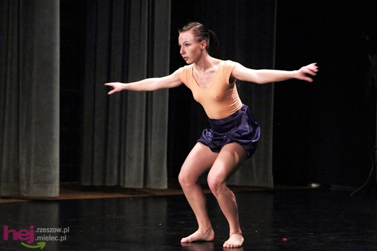 VII Ogólnopolski Festiwal Tańca Współczesnego: Kontrasty cz. II