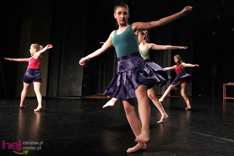 VII Ogólnopolski Festiwal Tańca Współczesnego: Kontrasty cz. II