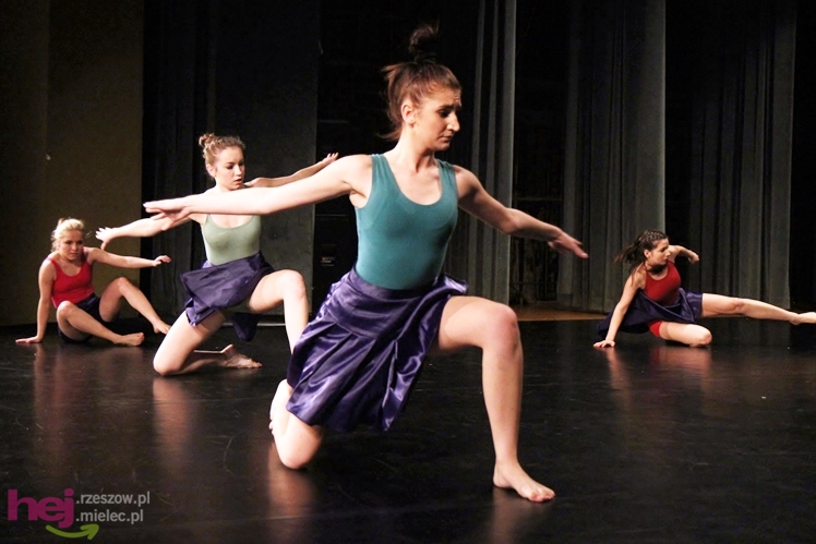 VII Ogólnopolski Festiwal Tańca Współczesnego: Kontrasty cz. II