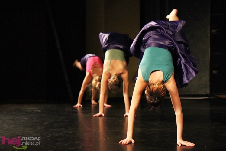 VII Ogólnopolski Festiwal Tańca Współczesnego: Kontrasty cz. II