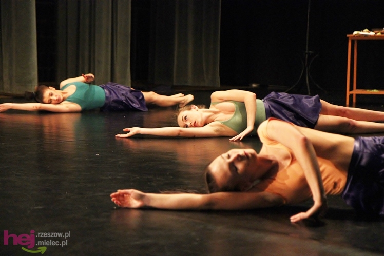 VII Ogólnopolski Festiwal Tańca Współczesnego: Kontrasty cz. II