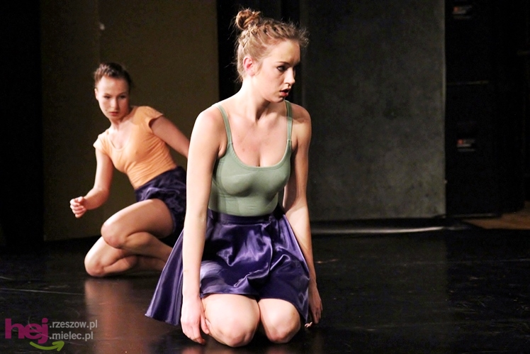 VII Ogólnopolski Festiwal Tańca Współczesnego: Kontrasty cz. II