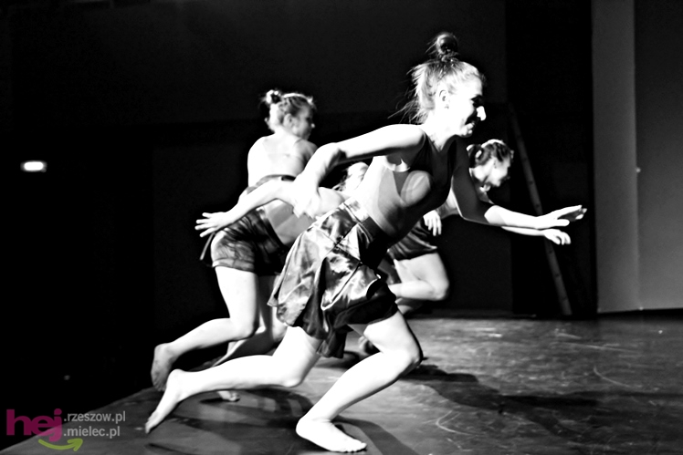 VII Ogólnopolski Festiwal Tańca Współczesnego: Kontrasty cz. II