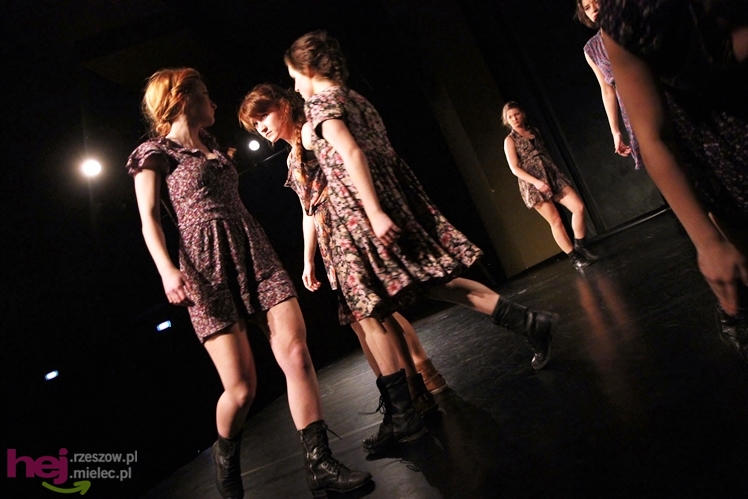 VII Ogólnopolski Festiwal Tańca Współczesnego: Kontrasty cz. II