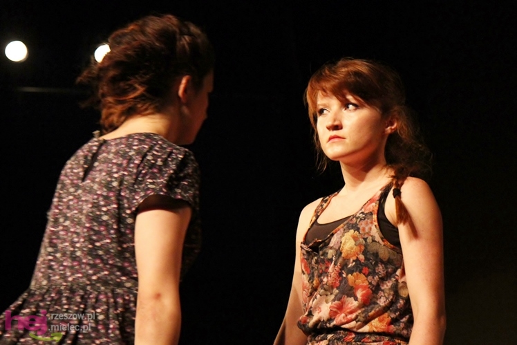 VII Ogólnopolski Festiwal Tańca Współczesnego: Kontrasty cz. II