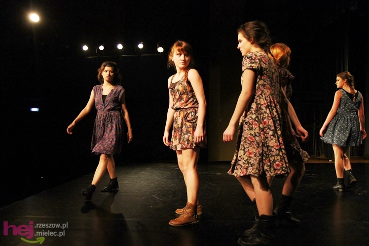 VII Ogólnopolski Festiwal Tańca Współczesnego: Kontrasty cz. II