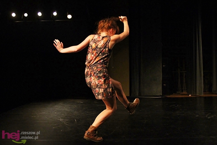 VII Ogólnopolski Festiwal Tańca Współczesnego: Kontrasty cz. II