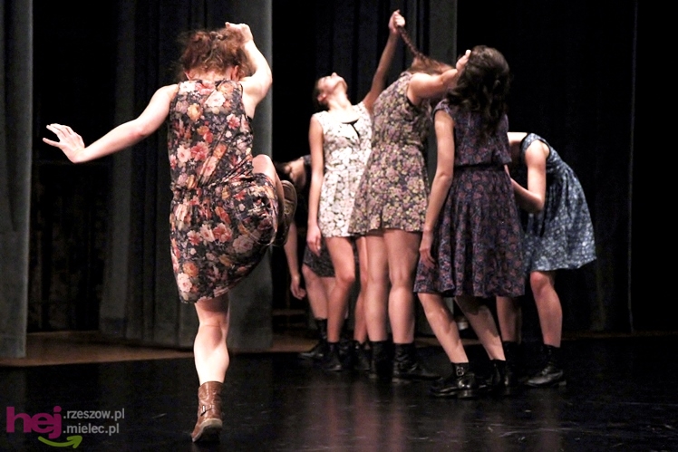 VII Ogólnopolski Festiwal Tańca Współczesnego: Kontrasty cz. II