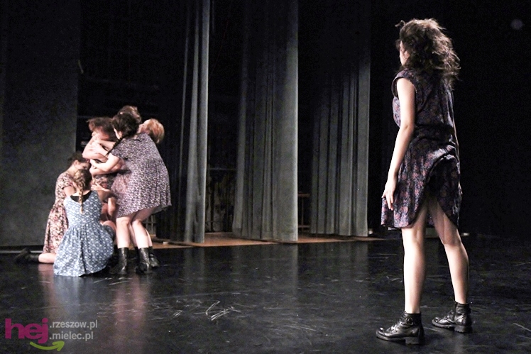 VII Ogólnopolski Festiwal Tańca Współczesnego: Kontrasty cz. II