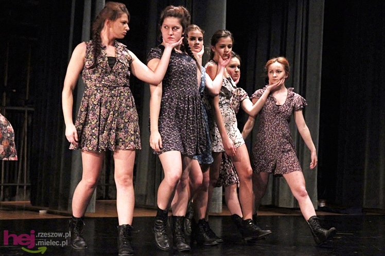 VII Ogólnopolski Festiwal Tańca Współczesnego: Kontrasty cz. II