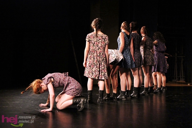 VII Ogólnopolski Festiwal Tańca Współczesnego: Kontrasty cz. II