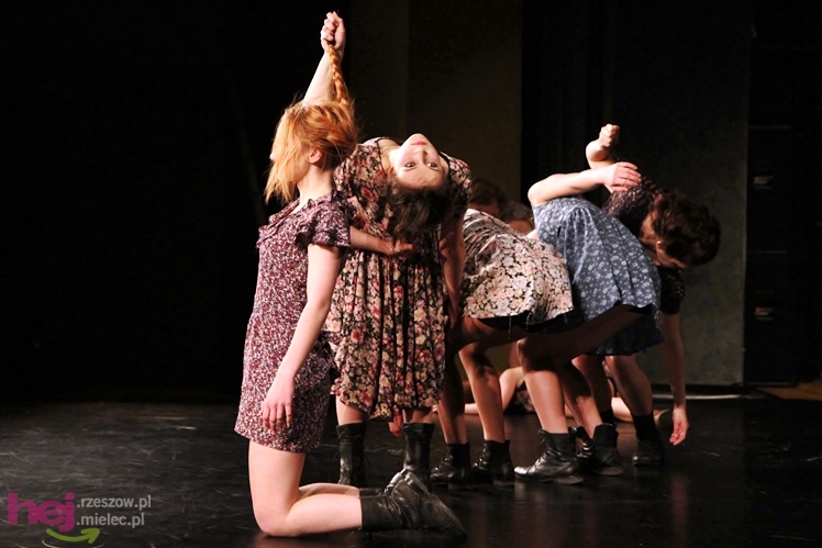 VII Ogólnopolski Festiwal Tańca Współczesnego: Kontrasty cz. II