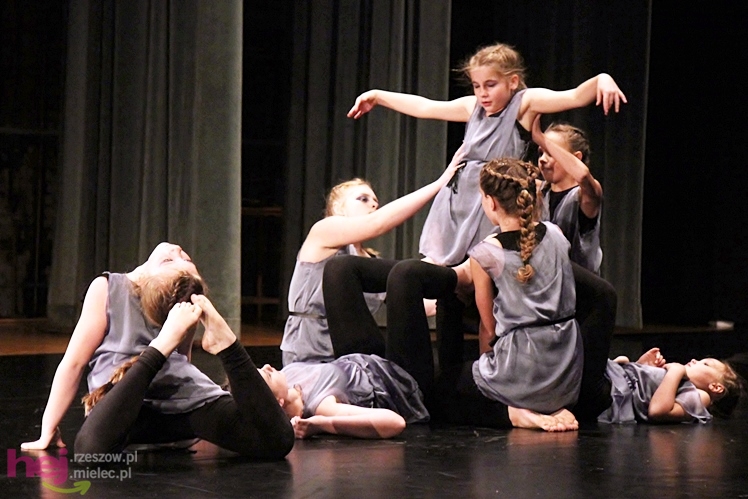 VII Ogólnopolski Festiwal Tańca Współczesnego: Kontrasty cz. II