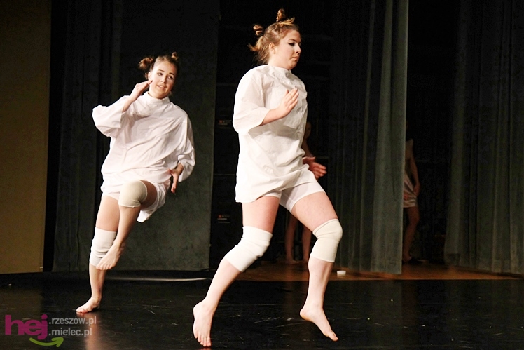 VII Ogólnopolski Festiwal Tańca Współczesnego: Kontrasty cz. II