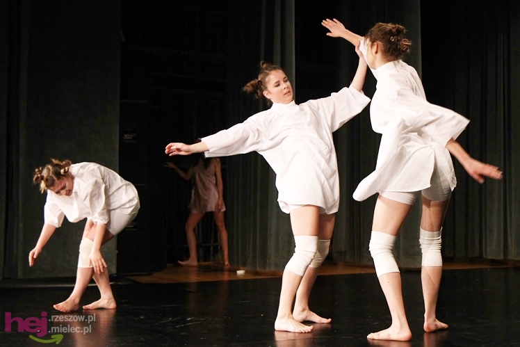 VII Ogólnopolski Festiwal Tańca Współczesnego: Kontrasty cz. II