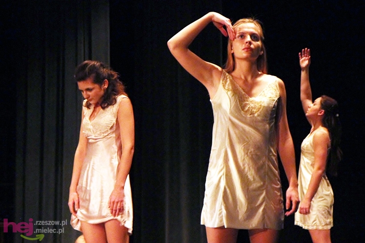 VII Ogólnopolski Festiwal Tańca Współczesnego: Kontrasty cz. II